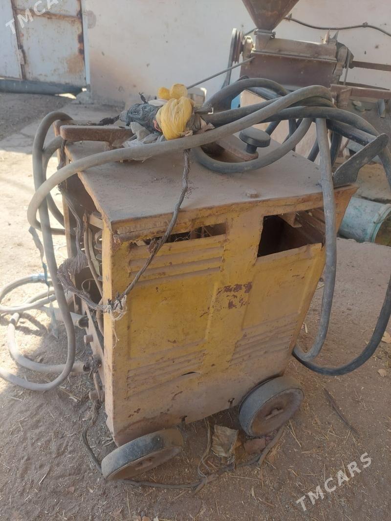 Swarka aparat - Görogly (Tagta) - img 2