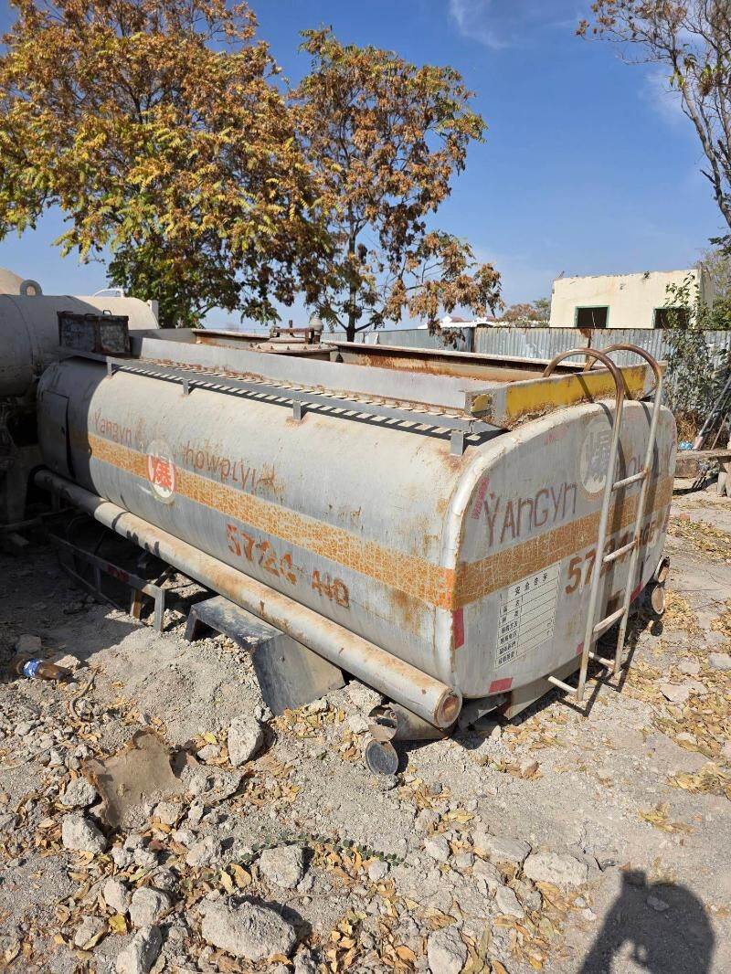 bochka (emkost) 5-6 ton 18 000 TMT - Ашхабад - img 1