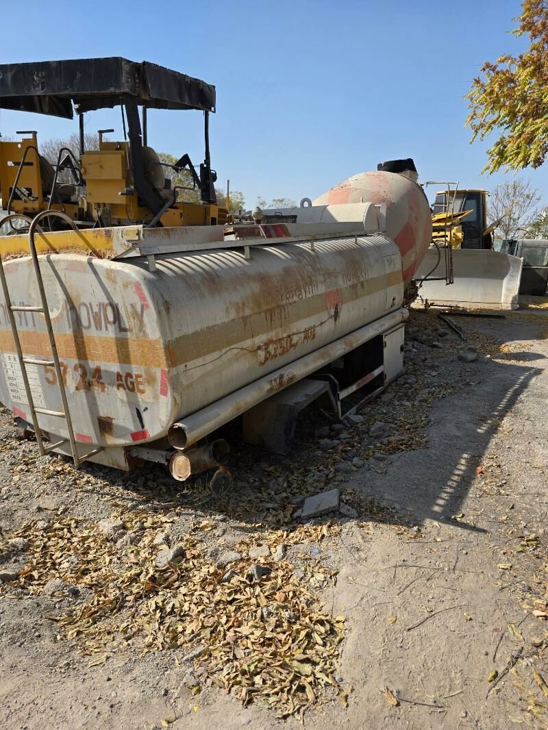 bochka (emkost) 5-6 ton 18 000 TMT - Ашхабад - img 2