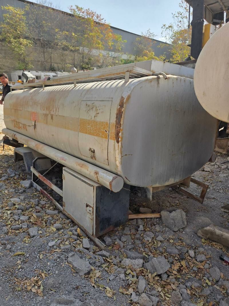 bochka (emkost) 5-6 ton 18 000 TMT - Ашхабад - img 3