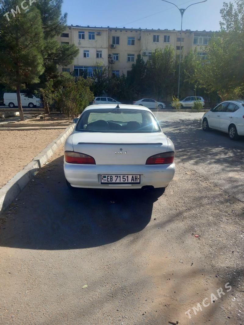 Kia Credos/Clarus 1996 - 50 000 TMT - 11 mkr - img 9