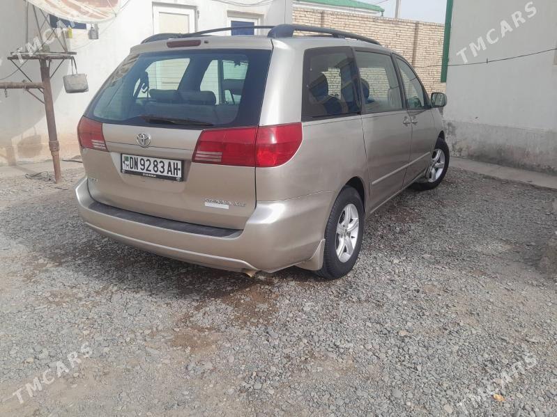 Toyota Sienna 2004 - 220 000 TMT - Серахс - img 5
