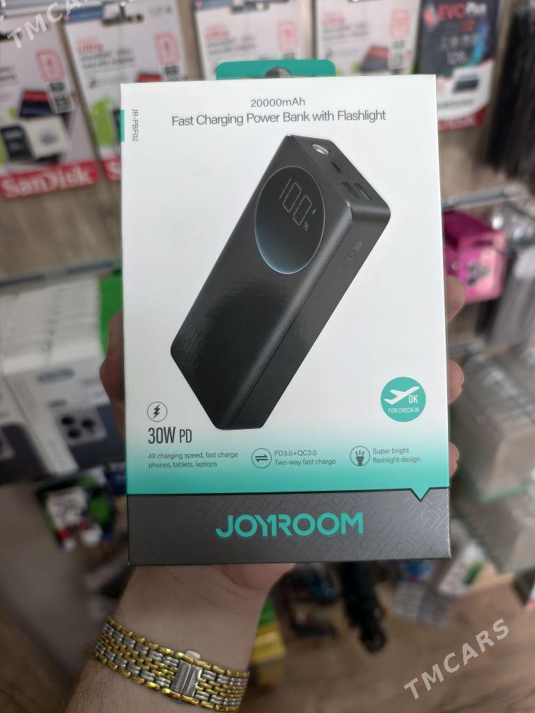 Power bank joyroom - Aşgabat - img 3