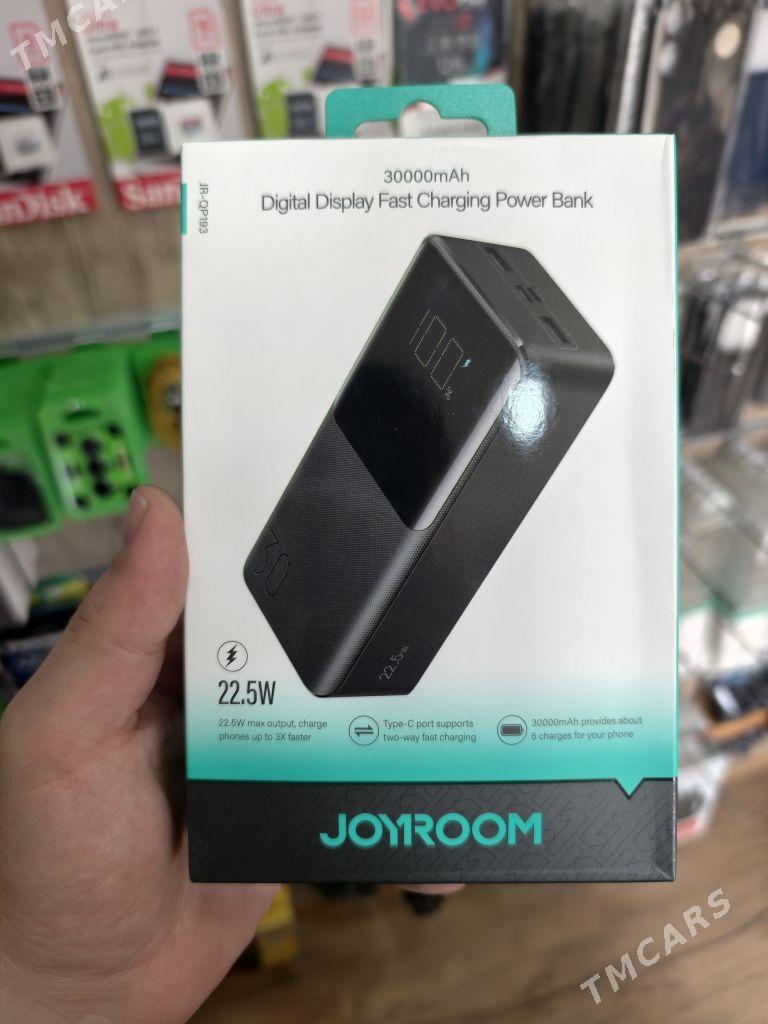 Power bank joyroom - Aşgabat - img 1