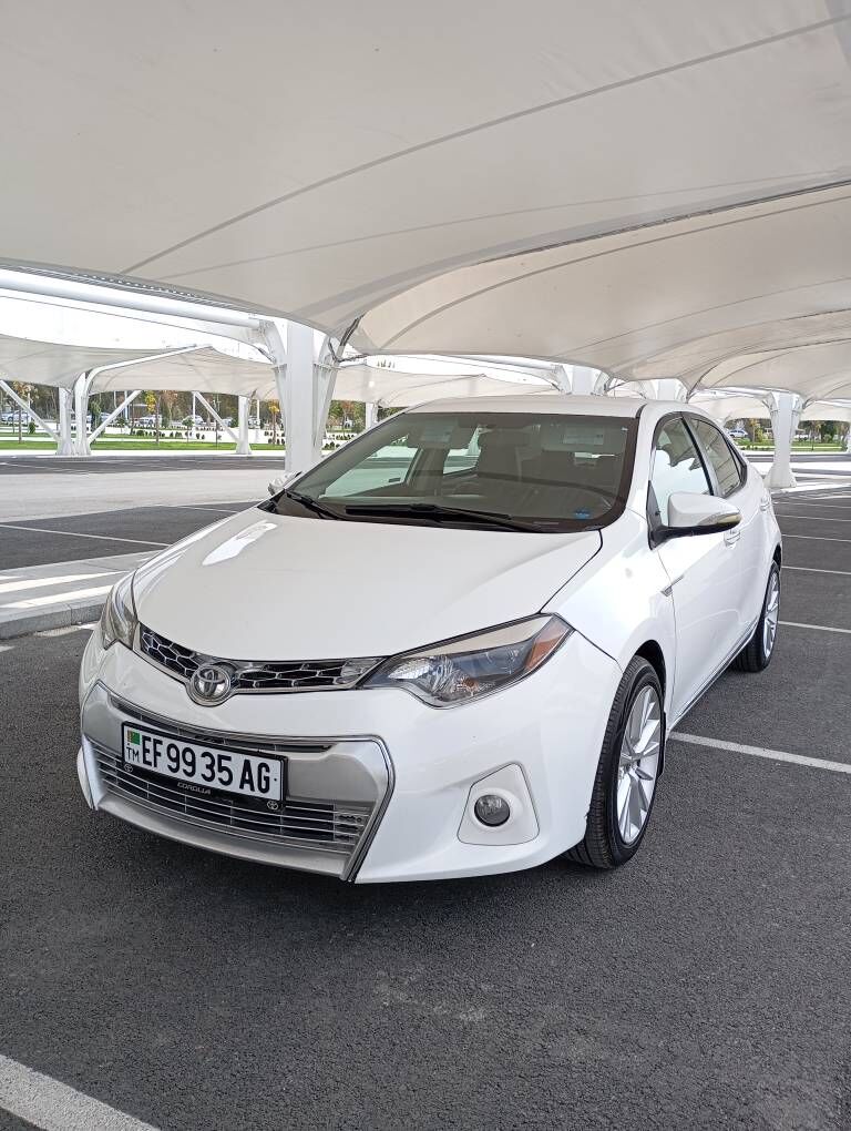 Toyota Corolla 2015 - 162 000 TMT - Ашхабад - img 3