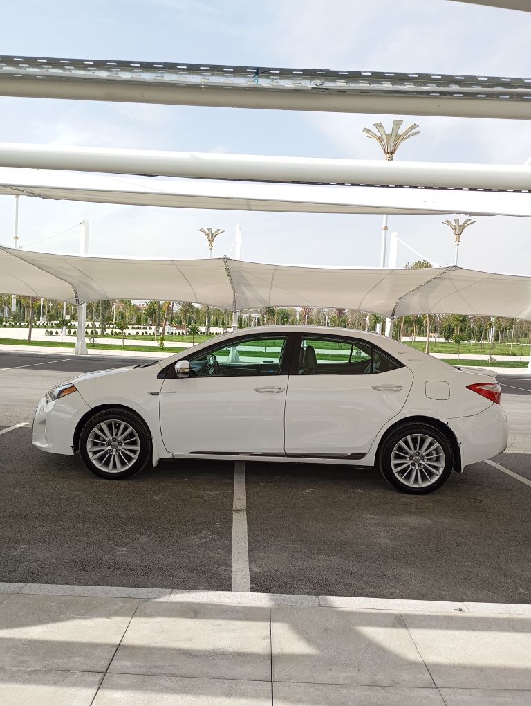 Toyota Corolla 2015 - 162 000 TMT - Ашхабад - img 2