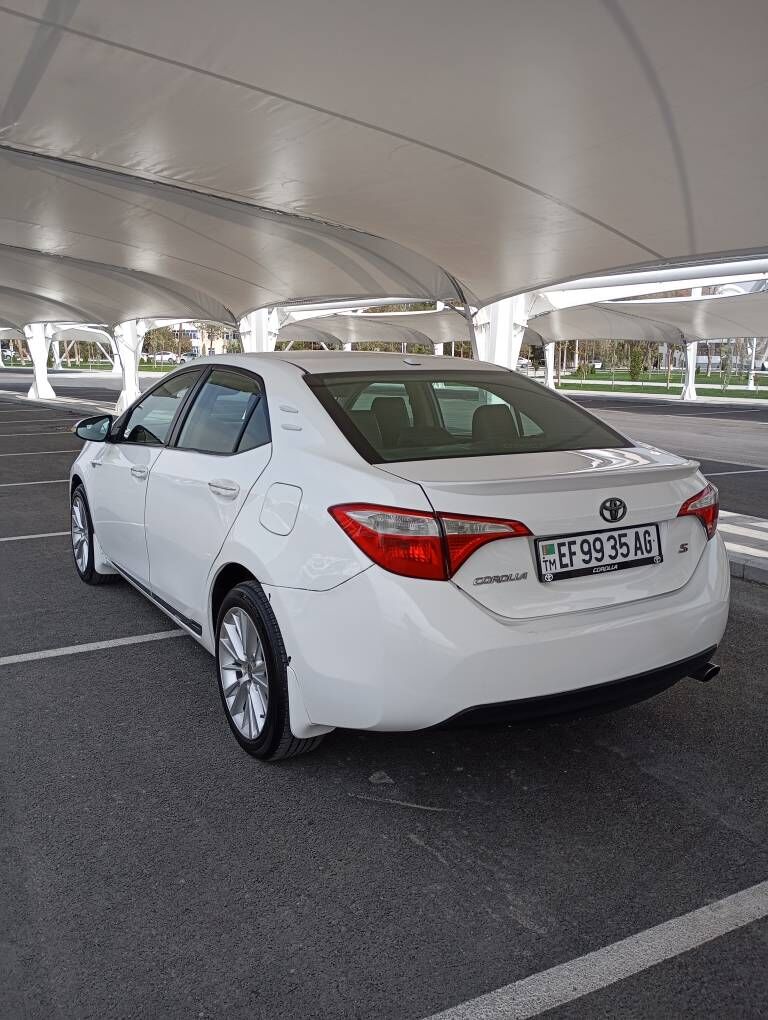 Toyota Corolla 2015 - 162 000 TMT - Ашхабад - img 4