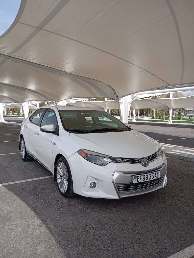 Toyota Corolla 2015 - 162 000 TMT - Ашхабад - img 1