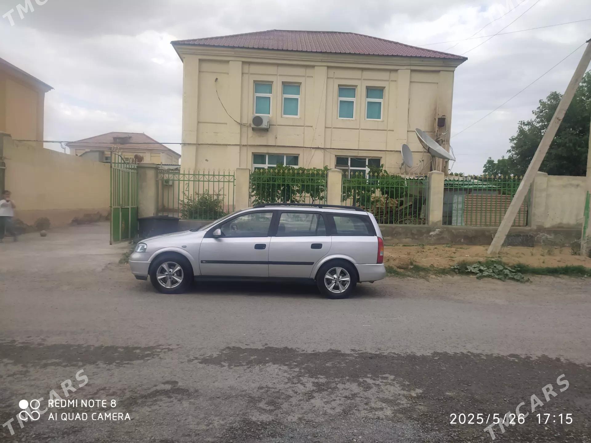 Opel Astra 1998 - 70 000 TMT - Дашогуз - img 7