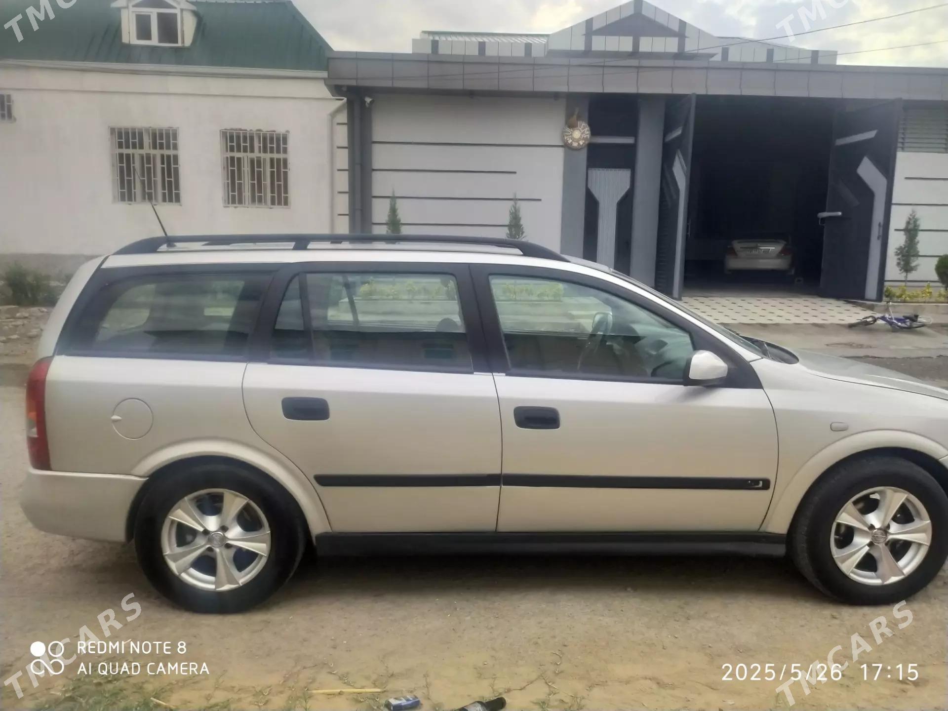 Opel Astra 1998 - 70 000 TMT - Дашогуз - img 6