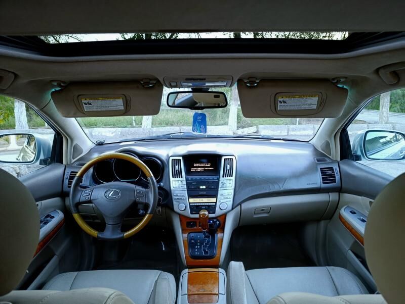 Lexus RX 350 2008 - 285 000 TMT - Дашогуз - img 10