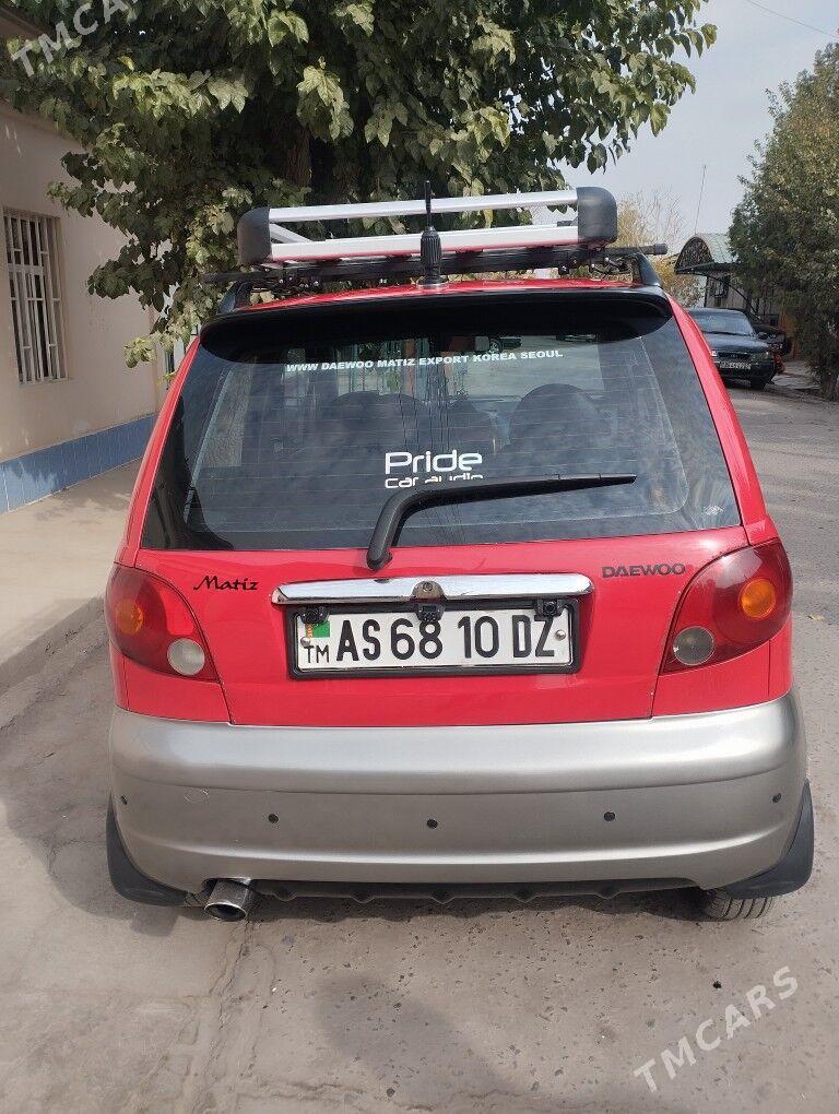 Daewoo Matiz 2005 - 50 000 TMT - Daşoguz - img 5