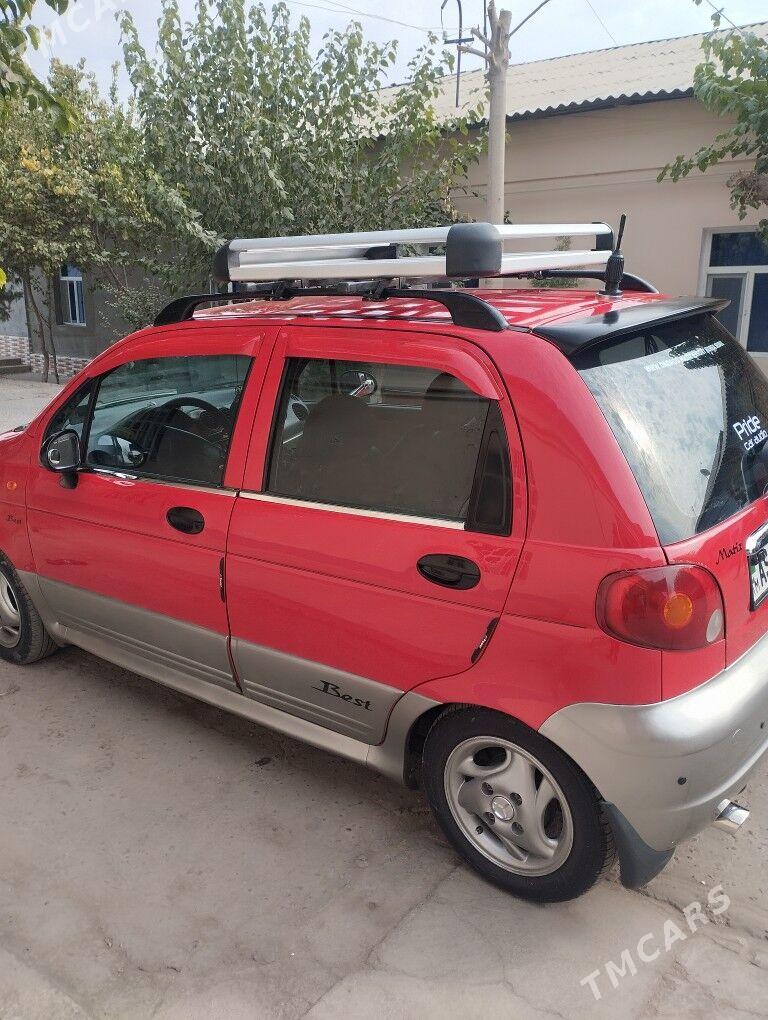 Daewoo Matiz 2005 - 50 000 TMT - Daşoguz - img 4
