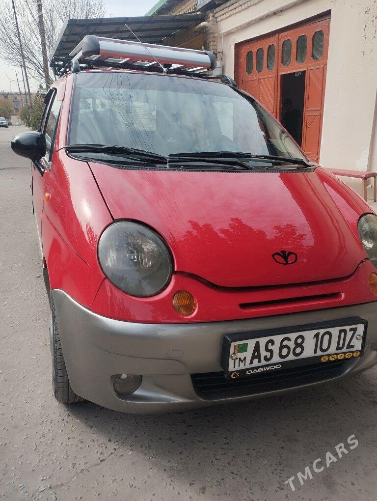 Daewoo Matiz 2005 - 50 000 TMT - Daşoguz - img 1