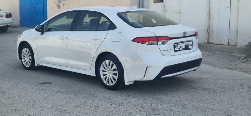Toyota Corolla 2020 - 215 000 TMT - Теджен - img 4