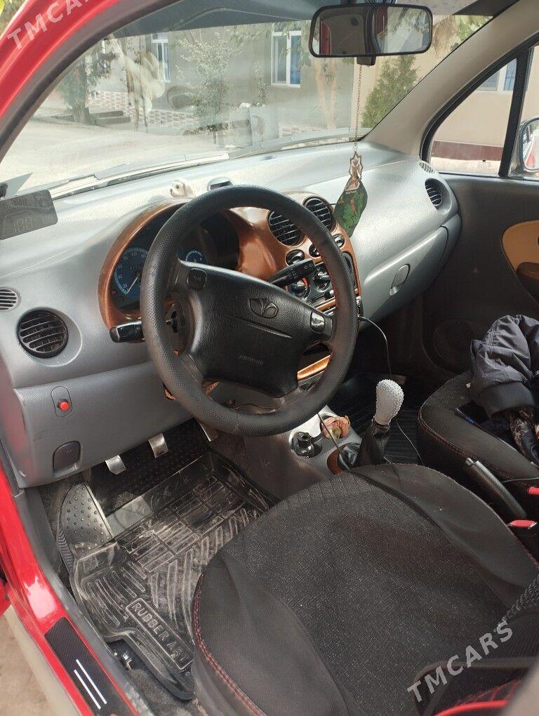 Daewoo Matiz 2005 - 50 000 TMT - Daşoguz - img 6