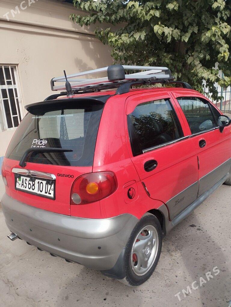 Daewoo Matiz 2005 - 50 000 TMT - Daşoguz - img 7