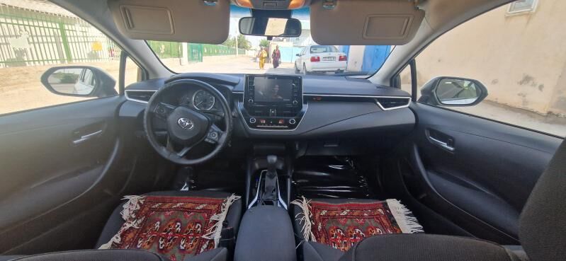 Toyota Corolla 2020 - 215 000 TMT - Теджен - img 5