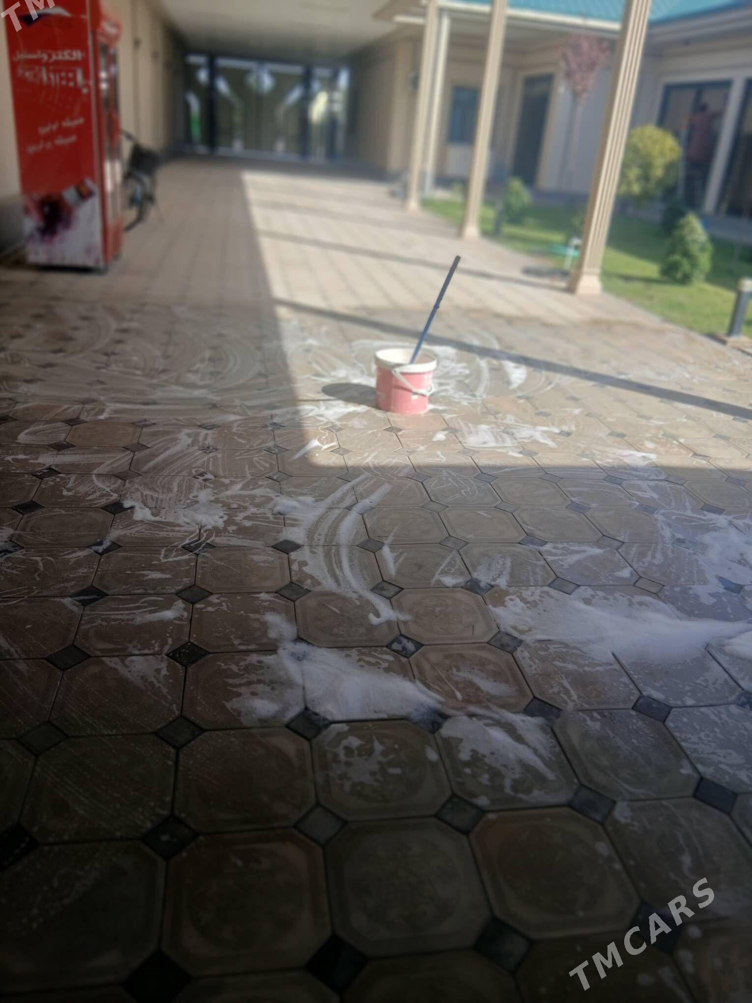 uborka  уборка hyzmaty - Ашхабад - img 1