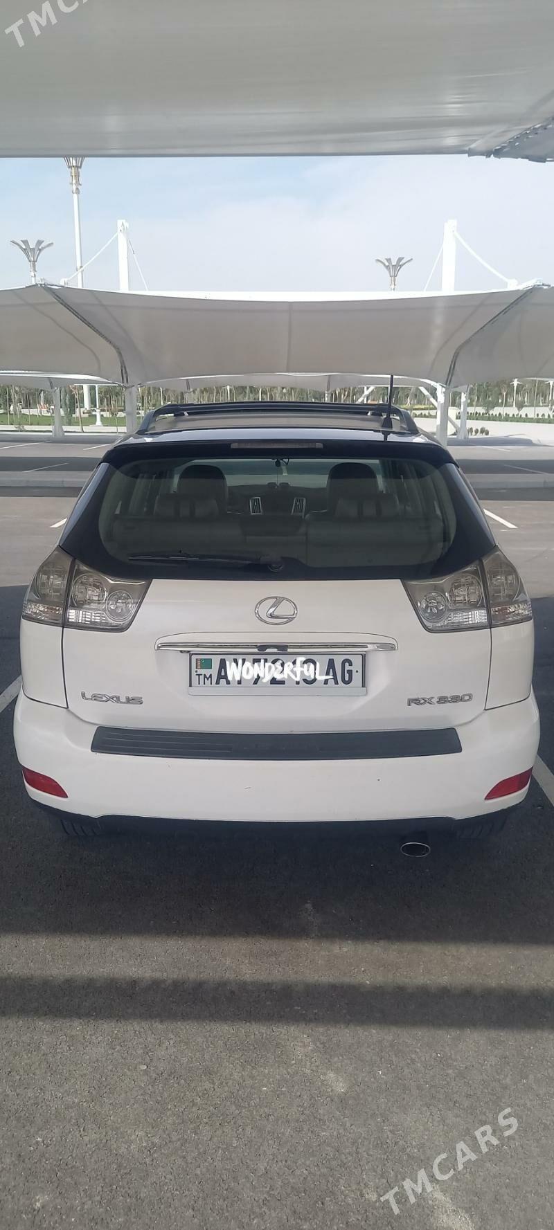 Lexus RX 330 2004 - 240 000 TMT - Ашхабад - img 2
