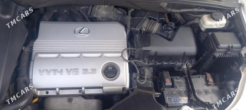 Lexus RX 330 2004 - 240 000 TMT - Ашхабад - img 6