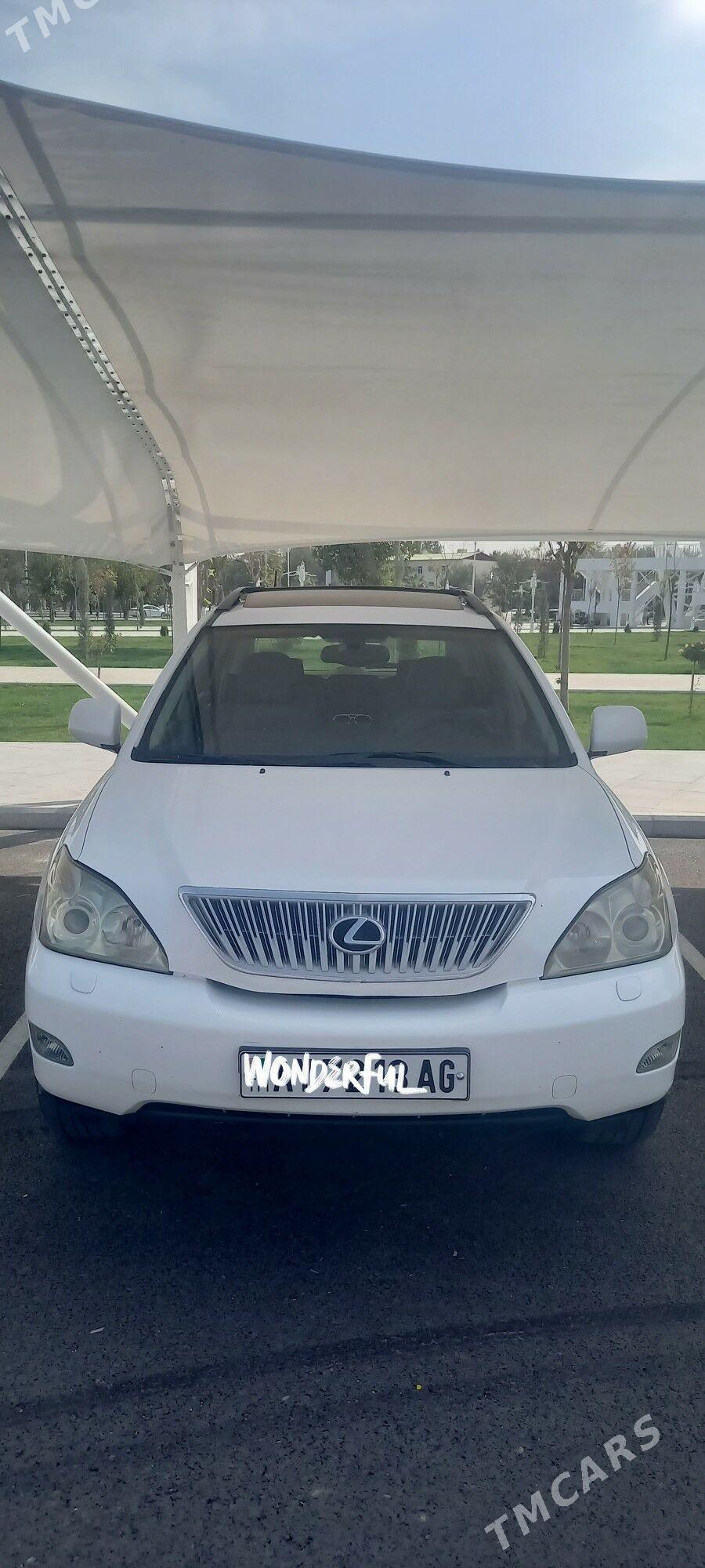 Lexus RX 330 2004 - 240 000 TMT - Ашхабад - img 1