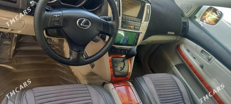 Lexus RX 330 2004 - 240 000 TMT - Ашхабад - img 9
