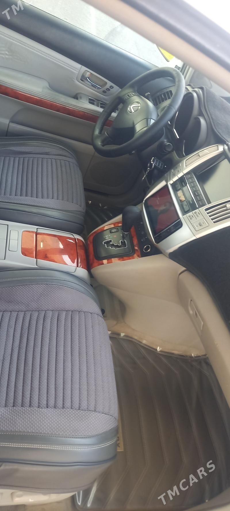 Lexus RX 330 2004 - 240 000 TMT - Ашхабад - img 8