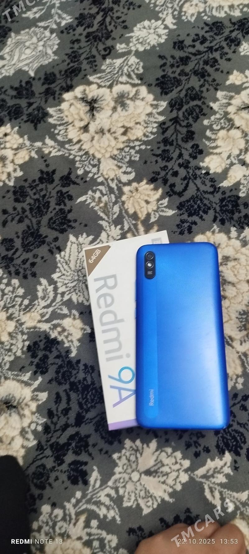 Redmi 9a 4/64 - Балканабат - img 1