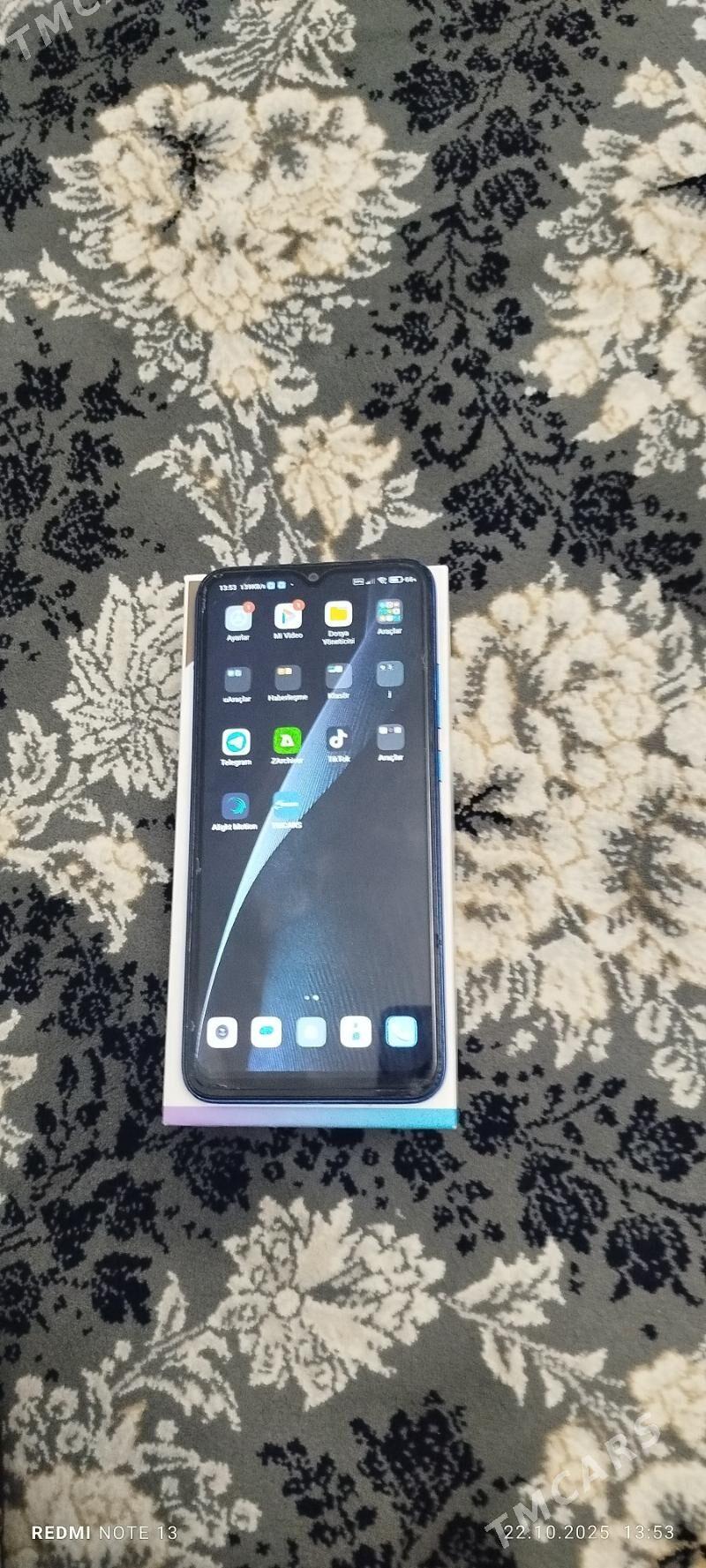 Redmi 9a 4/64 - Балканабат - img 2