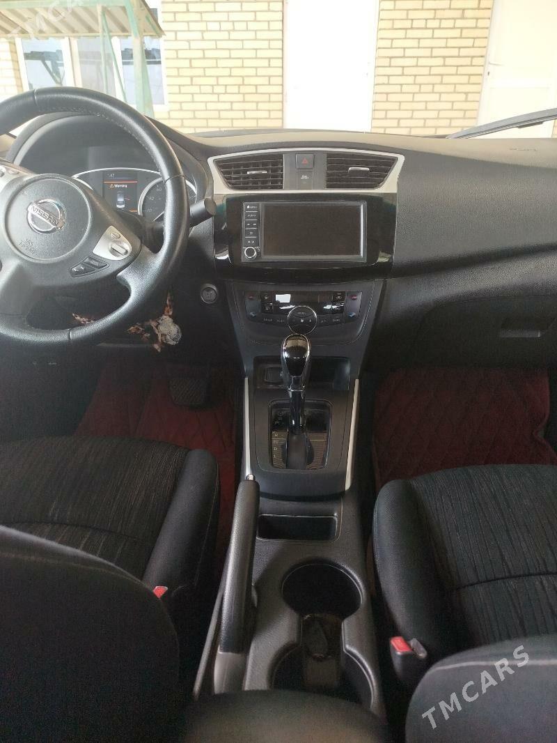 Nissan Sentra 2019 - 160 000 TMT - Мургап - img 1