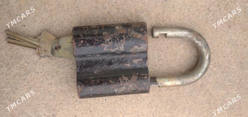 замок навесной / asma gulp - Ýolöten - img 7