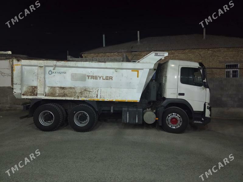 Volvo FM 520 2014 - 800 000 TMT - Ашхабад - img 1