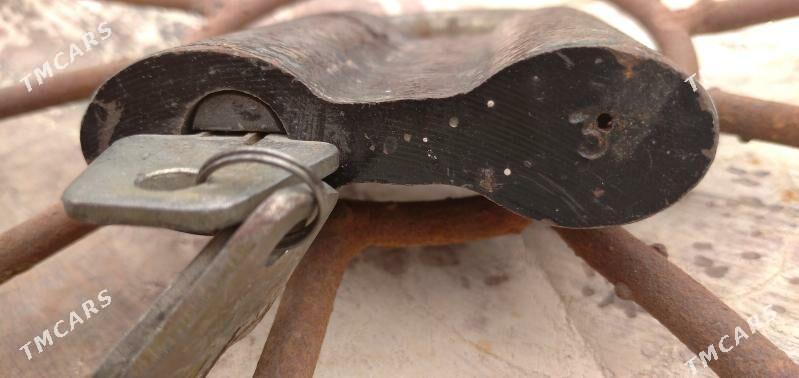 замок навесной / asma gulp - Ýolöten - img 6