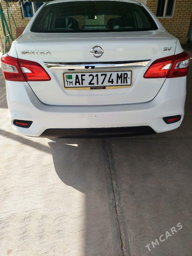 Nissan Sentra 2019 - 160 000 TMT - Мургап - img 2