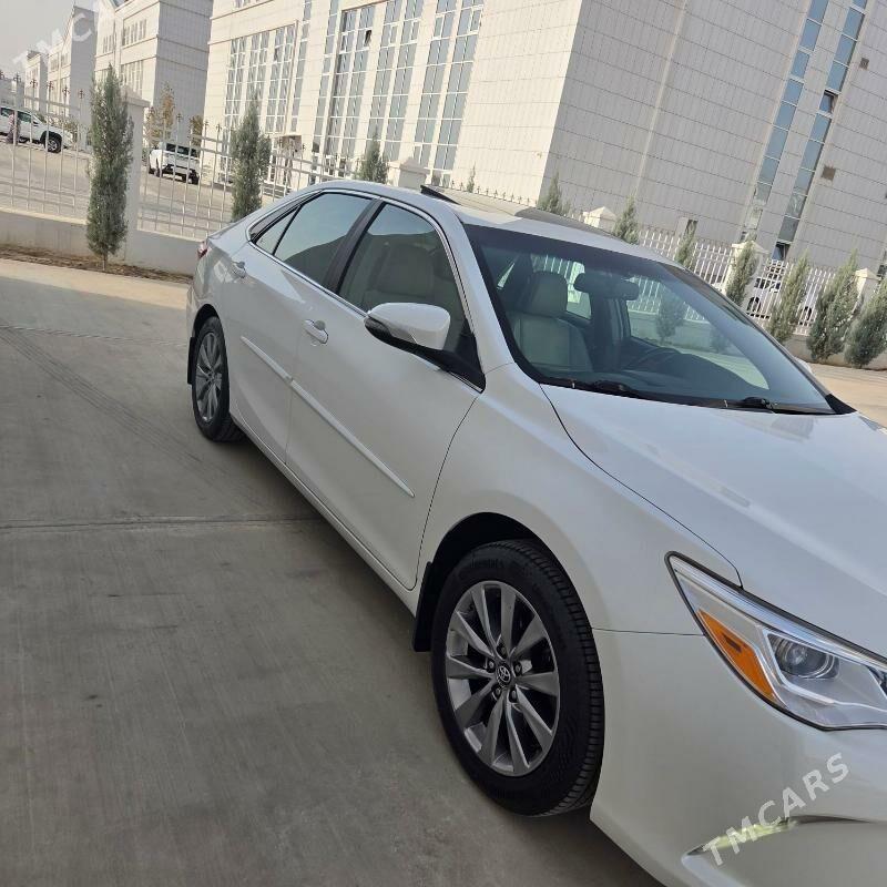 Toyota Camry 2017 - 370 000 TMT - Ашхабад - img 2