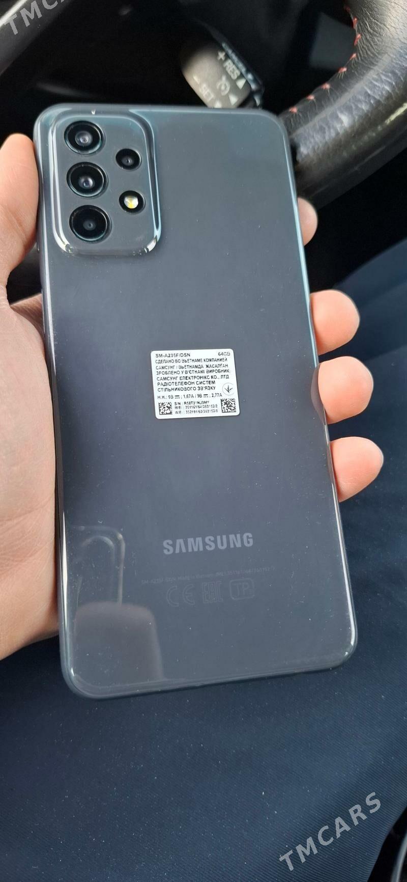 Samsung A23 - Aşgabat - img 1