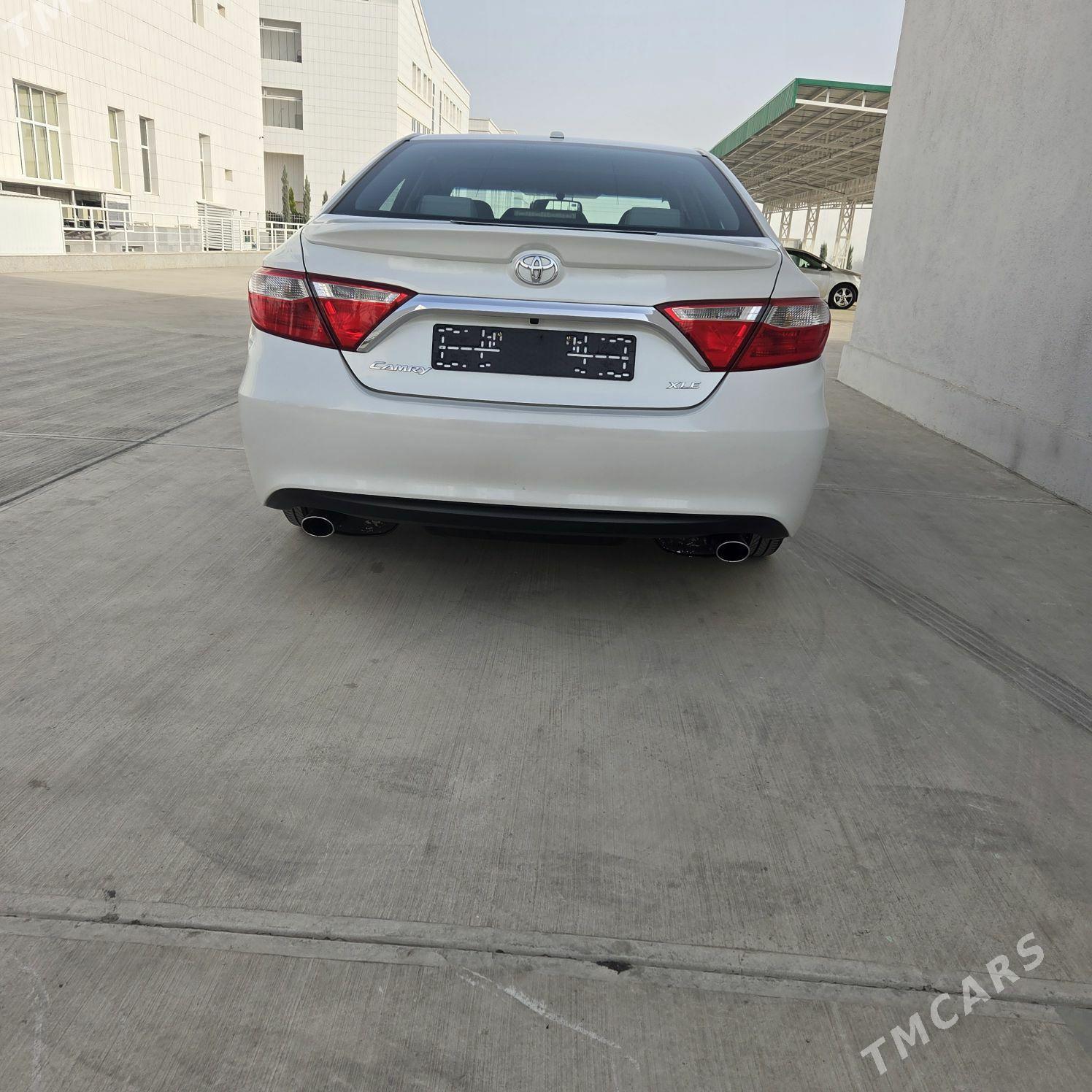 Toyota Camry 2017 - 370 000 TMT - Ашхабад - img 10