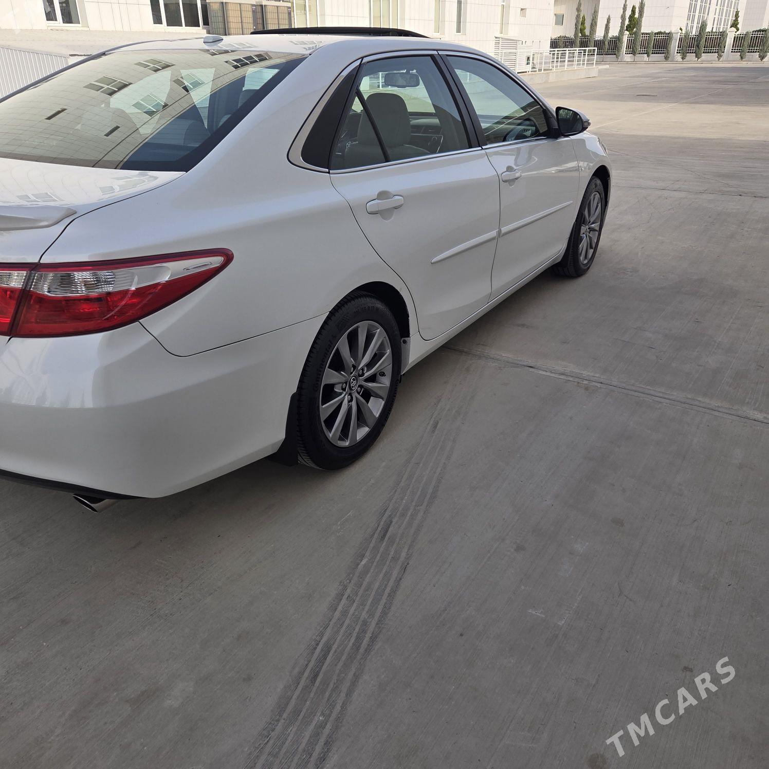 Toyota Camry 2017 - 370 000 TMT - Ашхабад - img 9