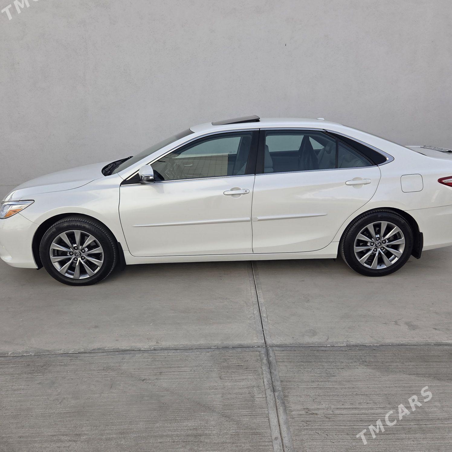Toyota Camry 2017 - 370 000 TMT - Ашхабад - img 8