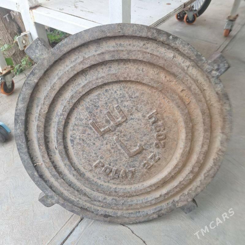 Lýuk çoyun - Çoganly - img 1