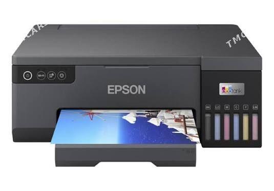 EPSON L8050 6RENK/WIFI - Aşgabat - img 1