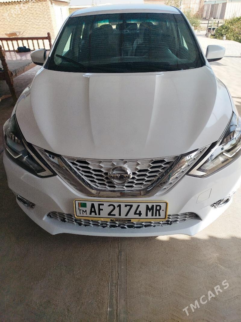 Nissan Sentra 2019 - 160 000 TMT - Мургап - img 4