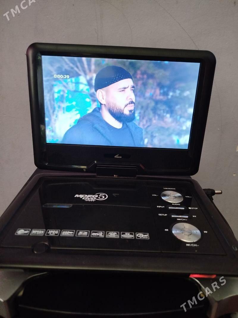 nootbuk (dvd player) - Улица Ататурка - img 1