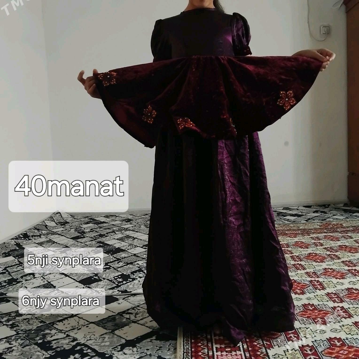 prokat  köynekle gyz - Bereket - img 3