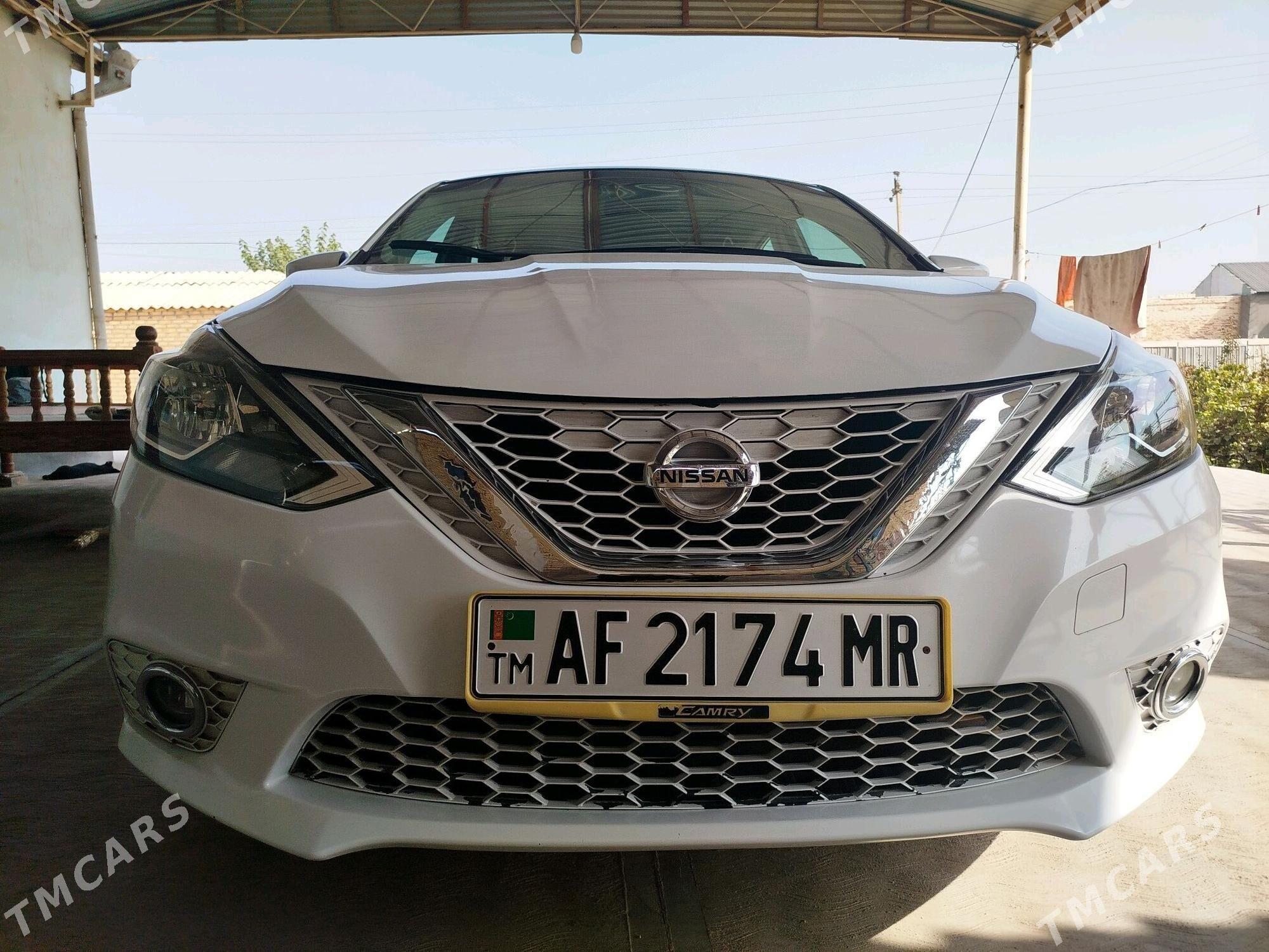 Nissan Sentra 2019 - 160 000 TMT - Мургап - img 5