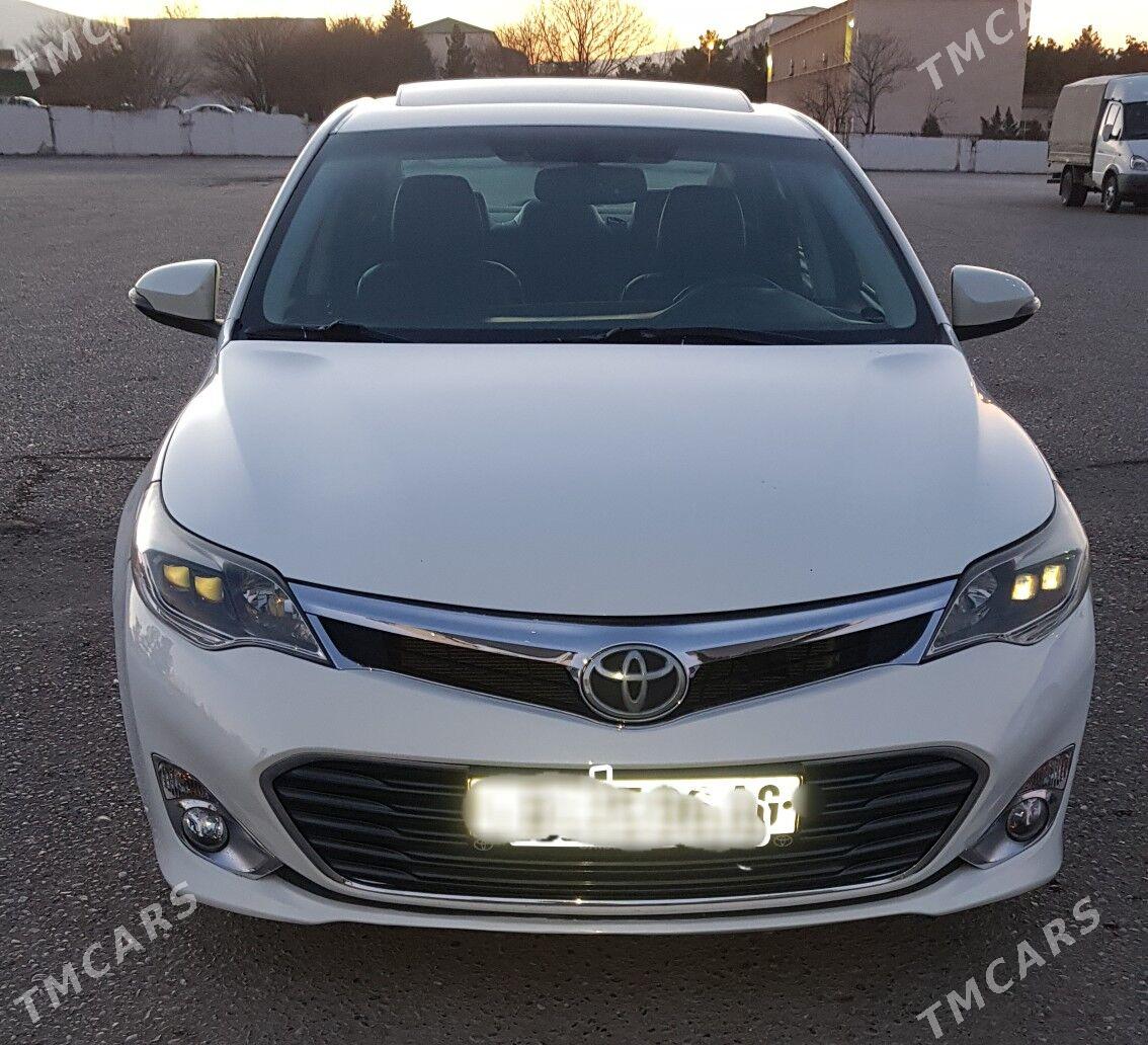 Toyota Avalon 2013 - 365 000 TMT - Ашхабад - img 1