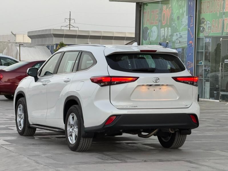 Toyota Highlander 2023 - 485 000 TMT - Мары - img 3