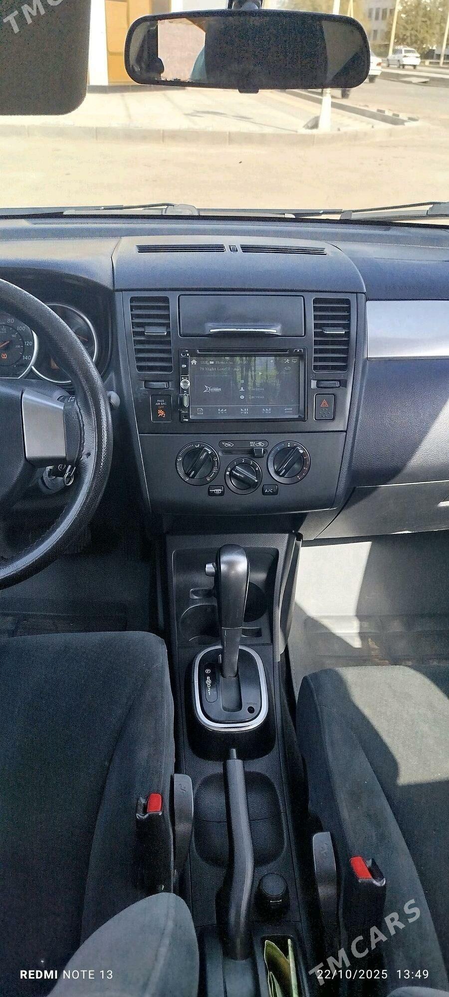 Nissan Versa 2011 - 125 000 TMT - Mary - img 3