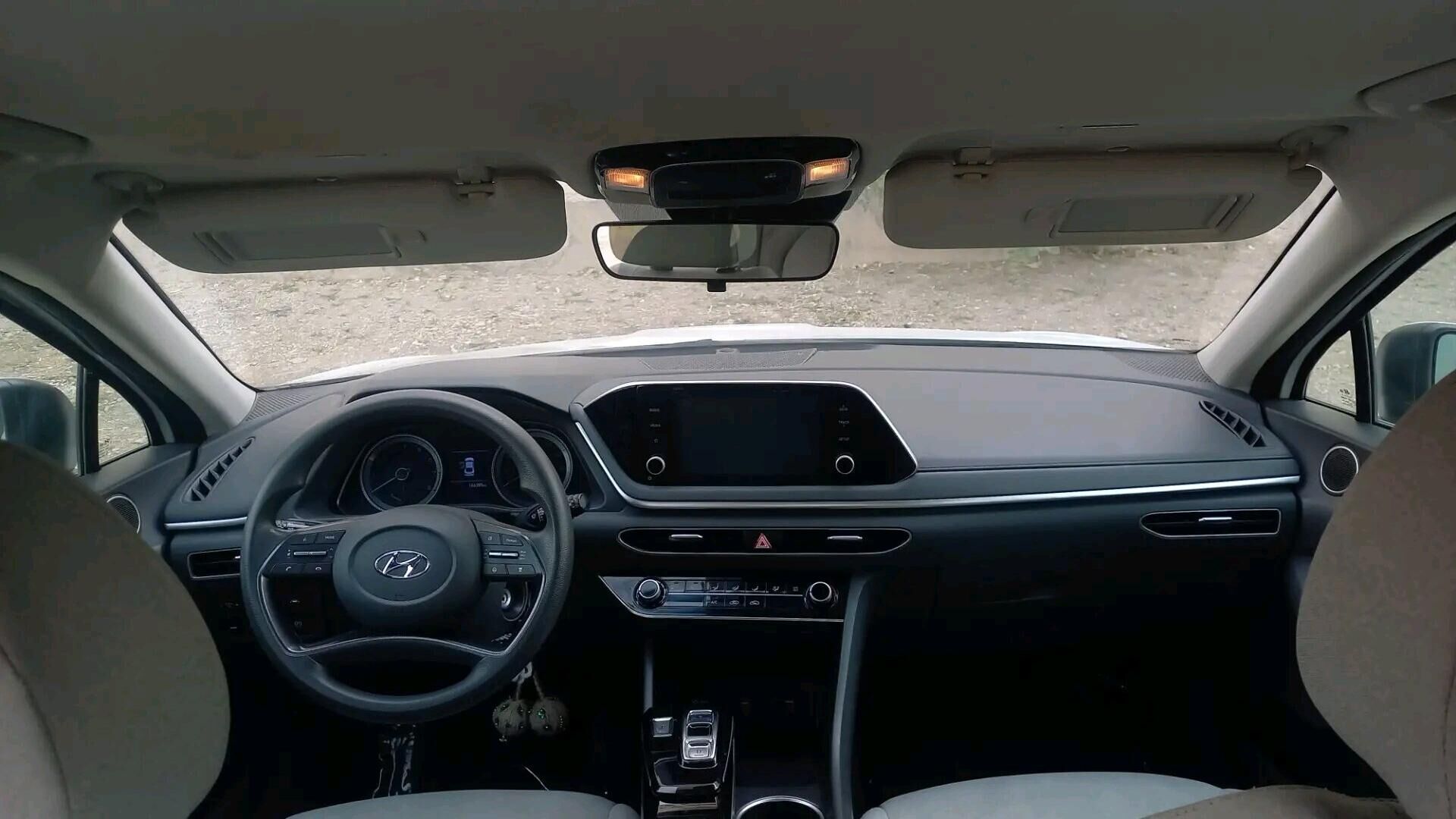 Hyundai Sonata 2021 - 248 000 TMT - Ашхабад - img 6